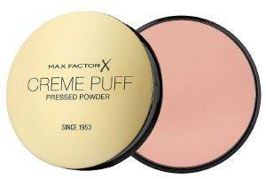 ΠΟΥΔΡΑ MAX FACTOR, CREME PUFF ΝΟ 81 TRULY FAIR 21GR ΠΟΥΔΡΑ MAX FACTOR, CREME PUFF ΝΟ 81 TRULY FAIR 21GR