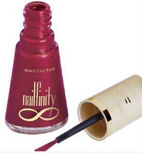 MAX FACTOR, NAILFINITY