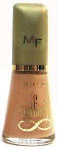   MAX FACTOR, NAILFINITY  223 SEE THROUGH PEACH