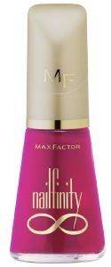   MAX FACTOR, NAILFINITY  704 DISCO PINK