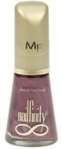   MAX FACTOR, NAILFINITY  710 MIDNIGHT PLUM