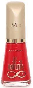 ΒΕΡΝΙΚΙ ΝΥΧΙΩΝ MAX FACTOR, NAILFINITY ΝΟ 731 REDLY NIGHTSHADE ΒΕΡΝΙΚΙ ΝΥΧΙΩΝ MAX FACTOR, NAILFINITY ΝΟ 731 REDLY NIGHTSHADE