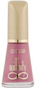   MAX FACTOR, NAILFINITY  733 ROSE PETAL