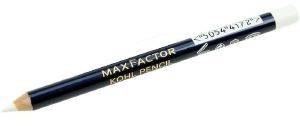 ΜΟΛΥΒΙ ΜΑΤΙΩΝ MAX FACTOR, KOHL ΝΟ 10 WHITE ΜΟΛΥΒΙ ΜΑΤΙΩΝ MAX FACTOR, KOHL ΝΟ 10 WHITE