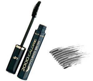  MAX FACTOR, 2000 CURVED BRUSH BLACK