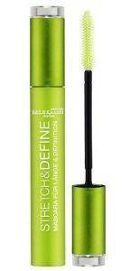 MAYBELLINE, STRETCH & DEFINE BLACK