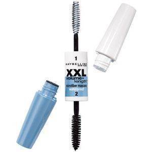 MAYBELINE, VOLUME XXL WATERPROOF MASCARA BLACK