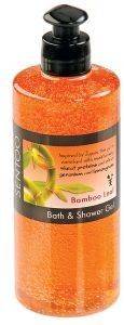 SENTOO BAMBOO LEAF, BATH & SHOWER GEL SENTOO BAMBOO LEAF, BATH & SHOWER GEL