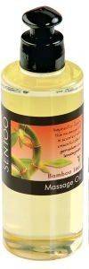 SENTOO BAMBOO LEAF, MASSAGE OIL 200ML SENTOO BAMBOO LEAF, MASSAGE OIL 200ML