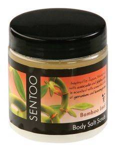 SENTOO BAMBOO LEAF, BODY SOUFFLE SENTOO BAMBOO LEAF, BODY SOUFFLE
