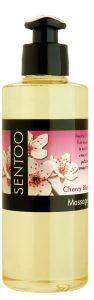 SENTOO CHERRY BLOSSOM, MASSAGE OIL 200ML