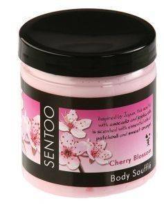 SENTOO CHERRY BLOSSOM, BODY SOUFFLE