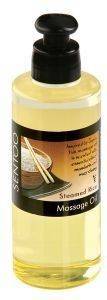 SENTOO STEAMED RICE, MASSAGE OIL 200ML SENTOO STEAMED RICE, MASSAGE OIL 200ML