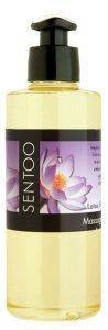 SENTOO LOTUS FLOWER, MASSAGE OIL 200ML SENTOO LOTUS FLOWER, MASSAGE OIL 200ML