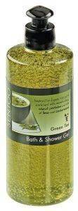 BATH & SHOWER GEL SENTOO, GREEN TEA 300ML