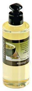 SENTOO GREEN TEA, MASSAGE OIL 200ML SENTOO GREEN TEA, MASSAGE OIL 200ML