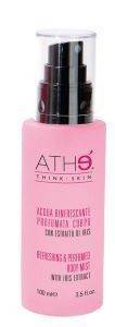 ATHENA\'S ATHE THINK SKIN, BODY SPRAY 100ML ATHENA\'S ATHE THINK SKIN, BODY SPRAY 100ML