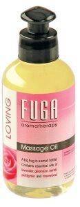 FUGA AROMATHERAPY MASSAGE OIL, LOVING 150ML FUGA AROMATHERAPY MASSAGE OIL, LOVING 150ML