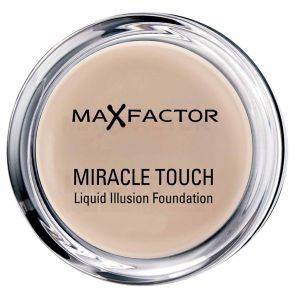 MAKE-UP MAX FACTOR, MIRACLE TOUCH