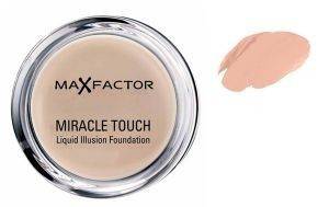 MAX FACTOR, MIRACLE TOUCH 85 CARAMEL