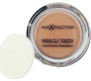 MAKE-UP MAX FACTOR, MIRACLE TOUCH