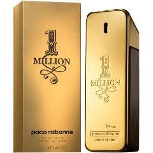 EAU DE TOILETTE PACO RABANNE 1 MILLION 100ML