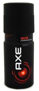  SPRAY AXE, MUSK 150ML