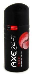 AXE TOUCH, DEODORANT SPRAY 150ML AXE TOUCH, DEODORANT SPRAY 150ML