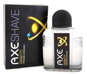 AXE GRAVITY, AFTER SHAVE 100ML AXE GRAVITY, AFTER SHAVE 100ML