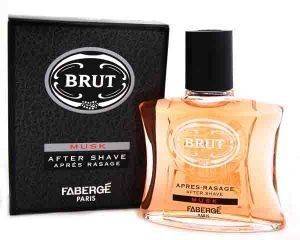 BRUT MUSK, AFTER SHAVE 100ML