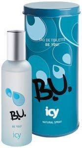 B.U. ICY, EAU DE TOILETTE 50ML SPRAY