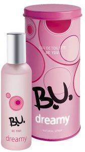 B.U. DREAMY, EAU DE TOILETTE 50ML SPRAY