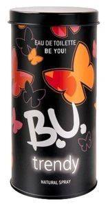 EAU DE TOILETTE  B.U. TRENDY  SPRAY 50ML