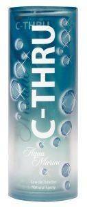 C-THRU AQUA MARINE, EAU DE TOILETTE  SPRAY 75ML