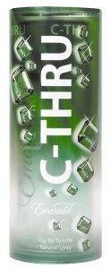C-THRU EMERALD, EAU DE TOILETTE SPRAY 75ML C-THRU EMERALD, EAU DE TOILETTE SPRAY 75ML