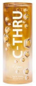 C-THRU TOPAZ, EAU DE TOILETTE SPRAY 75ML C-THRU TOPAZ, EAU DE TOILETTE SPRAY 75ML