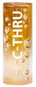 C-THRU TOPAZ, EAU DE TOILETTE  SPRAY 75ML