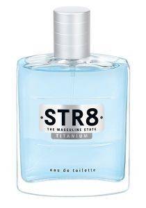 STR8 TITANIUM, EAU DE TOILETTE SPRAY 100ML STR8 TITANIUM, EAU DE TOILETTE SPRAY 100ML