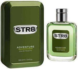 `EAU DE TOILETTE STR8 ADVENTURE SPRAY 100ML `EAU DE TOILETTE STR8 ADVENTURE SPRAY 100ML