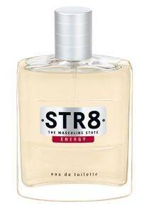 EAU DE TOILETTE STR8, ENERGY 100ML