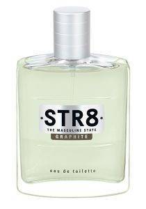 EAU DE TOILETTE STR8, GRAPHITE 100ML EAU DE TOILETTE STR8, GRAPHITE 100ML