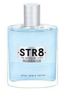 AFTER SHAVE ΛΟΣΙΟΝ STR8, TITANIUM 50ML AFTER SHAVE ΛΟΣΙΟΝ STR8, TITANIUM 50ML