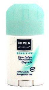 ΑΠΟΣΜΗΤΙΚΟ STICK NIVEA, SENSITIVE FOR WOMEN 50ML ΑΠΟΣΜΗΤΙΚΟ STICK NIVEA, SENSITIVE FOR WOMEN 50ML