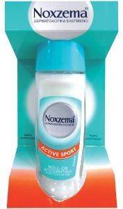 ΑΠΟΣΜΗΤΙΚΟ NOXZEMA ACTIVE SPORT ROLL-ON 75ML ΑΠΟΣΜΗΤΙΚΟ NOXZEMA ACTIVE SPORT ROLL-ON 75ML