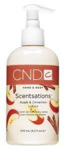 ΛΟΣΙΟΝ ΣΩΜΑΤΟΣ CND SCENTSATIONS, APPLE & CINNAMON 245ML ΛΟΣΙΟΝ ΣΩΜΑΤΟΣ CND SCENTSATIONS, APPLE & CINNAMON 245ML