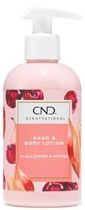  / CND BLACK CHERRY & NUTMEG (245ML)