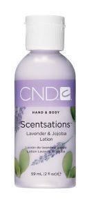 ΛΟΣΙΟΝ ΣΩΜΑΤΟΣ CND SCENTSATIONS, LAVENDER & JOJOBA 59ML ΛΟΣΙΟΝ ΣΩΜΑΤΟΣ CND SCENTSATIONS, LAVENDER & JOJOBA 59ML