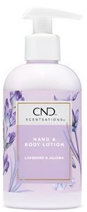  / CND LAVENDER & JOJOBA 245ML