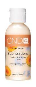 CND SCENTSATIONS, MELON & JASMINE LOTION 59ML