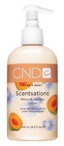 ΛΟΣΙΟΝ ΣΩΜΑΤΟΣ CND SCENTSATIONS,MELON & JASMINE 245ML ΛΟΣΙΟΝ ΣΩΜΑΤΟΣ CND SCENTSATIONS,MELON & JASMINE 245ML